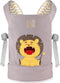 GAGAKU Toy Baby Doll Carrier for Little Girls Boys, Reborn Realistic Baby