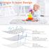 3 Pack 27.5 37.8 inches Baby Diaper Changing Pad Waterproof Portable Changing Pad Washable Mattress Pad Reusable Under