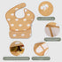 Soarwg Kids Bibs - Waterproof Baby Bibs for Boys and Girls, Great Travel Feeding Bibs, 5 Pack