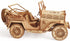 3D Wooden Puzzle Off-Road Vehicle Building Model Kits - Wooden STEM DIY Brain Teaser Puzzle - Birthday Gifts for Teens