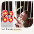 ALASOU 3PCS Suction Cup Spinner Toys for 1 Year Old - Spinning Tops Bath Toys for Kids Ages 1-3