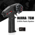 INT-T6M 2.4GHz 6CH 1/24 1/18 Upgrade(T6M) INJORA Digital Radio Micro Transmitter Remote Control with Receiver for RC