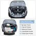 Backpack Backpack LOVEVOOK Diaper Bag Large Capacity Baby Bag with Portable Changing Pad, Multifunction Baby Travel