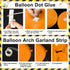 251 Set Construction Birthday Party Supplies PCS Construction Birthday Banner Balloons Plates Napkins Cups Tablecloth