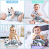 Car Seat Toys Newborn Toys Stroller Toys, Baby Toys 0-3 Months Infant Toys 0-6 Months, Baby Sprial Toys for Carseat Stroller Crib with Music Rattle, Baby Toys for 0 3 6 9 12 Boys Girls Enfants
