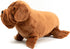 15, Randimals Sea Lion Plush Stuffed Toy Mastiff Dog Face Soft & Huggable, Premium Quality Hybrid Animal Friend