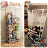 HAVEDAWN All Metal Stuffed Animal Storage, Never Fall Apart Stuffed Animal Zoo, Extra Large Stuffed Animal Holder