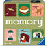 Ravensburger Great Outdoors Memory Game | Fun & Fast Camping Matching Game | Ideal for Boys & Girls, Ages 3 & Up | Builds Focus, Memory & Matching Skills - 20359
