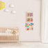 30 Dahey Headband Holder Bow Organizer for Girls Hair Bows Macrame Bow Holder Hair Accessories Hanger Necklace Display