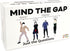 Mind The Gap Just The Questions Expansion Pack - 1000 New Questions for All Generations + 50 New Challenge Cards