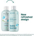 16 Oz ATTITUDE Bubble Body Wash for Baby, EWG Verified, Dermatologically Tested, Plant and Mineral-Based, Vegan, Good