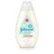 Johnson's Cotton Touch Newborn Baby Face and Body Lotion, Made with Real Cotton,