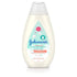 Johnson's Cotton Touch Newborn Baby Face and Body Lotion, Made with Real Cotton,