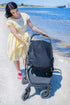 Stroller Sun Shade Cover Baby Car Seat Carrier Sunshade Pram Stroller Shade-Dark Shade Cut 96% UV Rays