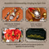 Set 31 cm Set PANTASY Knight Construction Medieval Collector's Model with Armored Battle Cross and Movable Joints