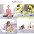 79x55 Inches, Baby Play Mat Extra Thick, Large, Crawling Mat Non Slip Padded Baby Mats for Playing Baby Playmat Floor