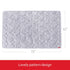 79x55 Inches, Baby Play Mat Extra Thick, Large, Crawling Mat Non Slip Padded Baby Mats for Playing Baby Playmat Floor