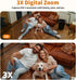 Alaga 5G 2K Indoor Camera for Home Security, Security Camera, Pet/Baby/Dog Camera with Phone App, AI Motion Detection