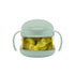 Ubbi Tweat Snack Containers for Kids & Toddlers, BPA-Free Tritan Spill-Proof Toddler