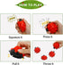 2 3D Anboor Pop Fidget Toy, PCS Ladybug Squishies Sensory Bubble Popper Toys Push Squeeze Balls Stress Relief Early