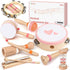 Musical Toys for 2 3 Year Old Girl Birthday Gifts, Wooden Montessori