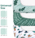 3-Pack Pack Pack The Peanutshell Fitted Playard Sheets - Soft & Breathable Baby Boy Mini Crib Sheets, N Play Mattress