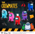Among Us Crewmate Figures - 5 Among Us Toys Out of 16 Collectibles