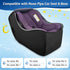 Backpack YOREPEK Padded Car Seat Travel Bag Compatible with All Nuna Pipa Car Seat and Base, Infant Car Seat Bags