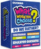 QUOKKA Board Games for Kids 8-12 4 Set Family Games for Kids