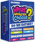 QUOKKA Board Games for Kids 8-12 4 Set Family Games for Kids