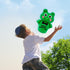 Rite Lite Inflatable Hoppy Frog for Passover, Fun Educational Toys for Seder & Passover Gifts