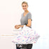 Car Seat Covers for Babies - Multi-use Breastfeeding Covers, Carseat Canopy, Baby Shower Gifts