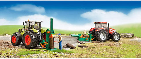 Set bworld Logging with Man