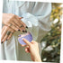 MERRYHAPY Ergonomic Electric Nail Clippers for Kids and Adults - Safe and Easy to Use