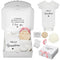 Shyyween 7 Pcs Pregnancy Announcements for Grandma Surprise Baby Announcement Gifts Set Include