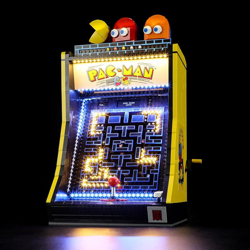 Lightailing LED Light for Lego 10323 PAC-MAN Arcade, Lighting Kit Compatible with Lego Building Blocks Model