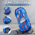 Yewkou 18-Pack, 1:64 Set, 3 (18 Pack) Toys Cars Scale Die-Cast Metal Vehicles Includes Pickup, Racing Cars,Sports Cars