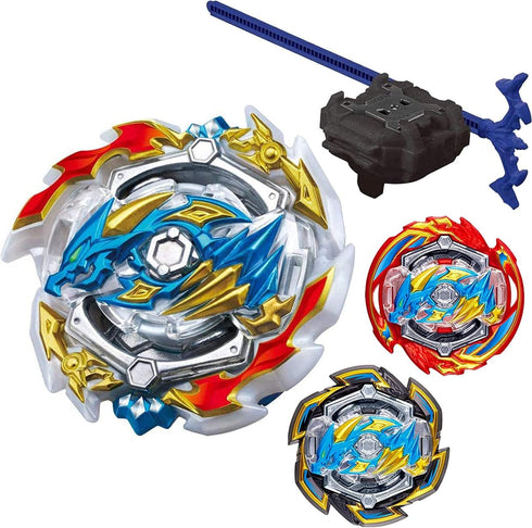BelleJiu Battling Tops B-133 GT Starter - Ace Dragon St.Ch Zan