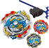 BelleJiu Battling Tops B-133 GT Starter - Ace Dragon St.Ch Zan