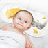 YETTASBIN Cute Baby Elephant Muslin Baby Burp Cloth, Super Soft Absorbent Cotton Burp Rag Baby Bibs Feeding Cloth