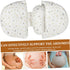 Hemoton Pregnancy Pillow with Adjustable Wedge for Supportive Side Sleeping Maternity Cushion for Pregnant Women Soft