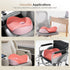 FLORICH Car Seat Cushion for Driving, Memory Foam Seat Cushion for Car Office Chair, Ergonomic Office Seat Chair
