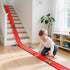 16Ft 4 8 1/64th 3 KETIEE Flex Tracks for Kids: Flexible Race Car Ramp Track with Small Racecars and Suction Cups