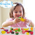Sets 3+ Wooden Play Food for Kids Kitchen - Cutting Fruits and Veggies Toddler Toys Pretend Food Play Kitchen
