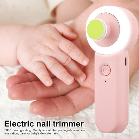 Generic Children's Nail Scissors -Toddler Nail Clippers, Electric Toddler Nail Care | Small Nail Cutters for Kids, Low