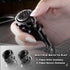 20 1 Metal Fidget Toy Gun for Adults: Stress Relief Toys Fidget Gun Fidget Spinner, Steel EDC with Bullets Target