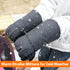Warmmuffs, Aurya Stroller Gloves, Universal Stroller Winter Anti-Freeze Warm Mittens for Pram, Stroller, Pushchair