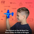 Summer 3 4 5 6 7 8 3 4 5 6 7 8 9+ Airplane Toy Foam Airplanes for Kids - Best Gift for Boys & Girls - Easy to Throw