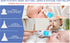 POLEDY 3 Tips,3 Electric Nasal Aspirator for Baby, Waterproof Nose Sucker for Toddlers, Nose Cleaner with Silicone