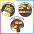 120+ (1.3 1 Inches), 5, 6, 7, 8 Skillmatics Educational Board Game - Sentence Search, Fun Learning Toys and Games